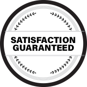 satisfaction Guaranteed